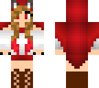 red riding wolf edit