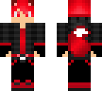 red wolf boy