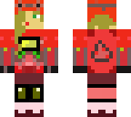 redstone female 