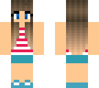 removable clothes girl