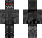 robot wolf fixed