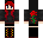 rose hoodie