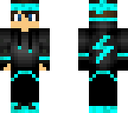 rosu anime's skin