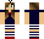 sailor girl