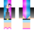 same as my skin