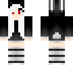 scary bunny girl