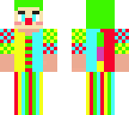 silly clown