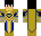 sir zander the gold
