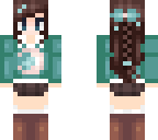 slylerdead's mc skin