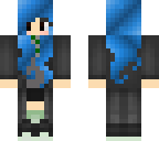 slytherin blue