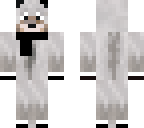 snow dog