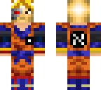 son goku robot