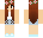 spring girl
