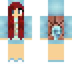 squirtle girl