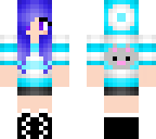 summer girl x3