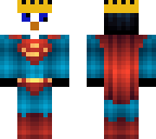 super king penguin