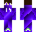 super purple boy