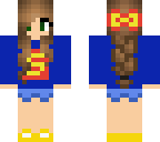 supergirl girl