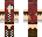 survivor girl