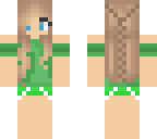 swimsuit girl
