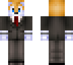 tails on suit