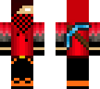 teenager herobrine