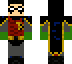 thatswagboy robin outfit