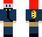 thunderbird pilot