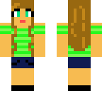 ugly girl do not use