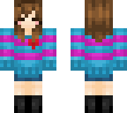undertale frisk