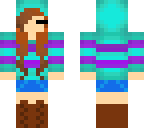 undertale frisk skin