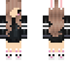 updated bunny girl without scarf