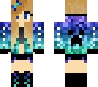 updated creeper girl