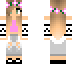 updated spring girl