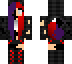 voided girl