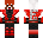 warrior redpanda