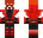 warrior redpanda