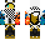 water and fire mage