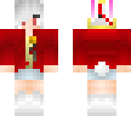 white rabbit