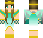 wink's skin