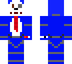 withered candy kinda