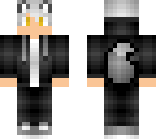 wolf boy