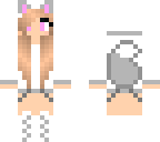 wolf girl