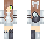 wolf girl