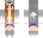 wolf girl