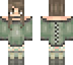 wolf girl