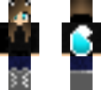 wolfas skin