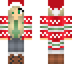 xmas gurl