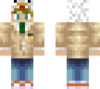 yandere chicken boy