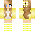 yellow bunny